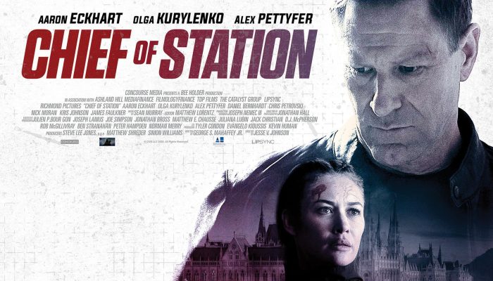 Sinopsis Film Chief of Station: Ketika Mantan Kepala CIA Selidiki Konspirasi Kematian Istrinya