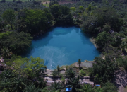 Jarang Diketahui, Danau Linting Tawarkan Air Panas Alami di Tengah Hutan Deli Serdang