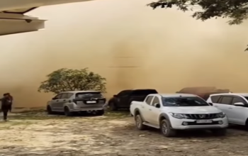 Debu Pascabanjir di Aceh Tamiang Makin Pekat, Warga Khawatir Dampak Kesehatan