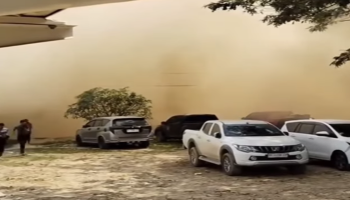 Debu Pascabanjir di Aceh Tamiang Makin Pekat, Warga Khawatir Dampak Kesehatan