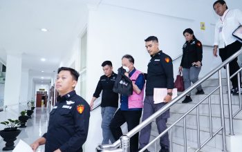 Skandal Korupsi Inalum: Dirut PASU Terseret, Negara Rugi Rp133 Miliar