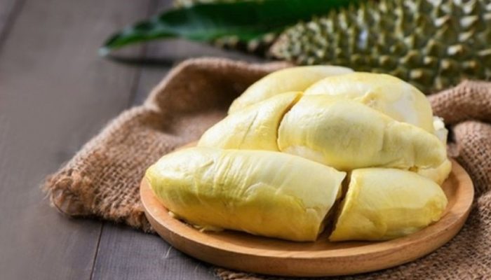 Durian Beku Indonesia Resmi Tembus Pasar China, Masuk Lewat Pelabuhan Qinzhou