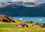 fakta Greenland