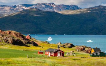 5 Fakta Greenland, Wilayah Otonom yang Bikin Donald Trump Berhasrat untuk Menguasainya!
