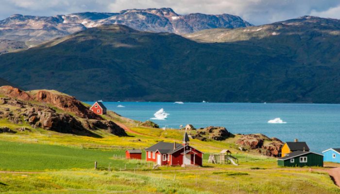 5 Fakta Greenland, Wilayah Otonom yang Bikin Donald Trump Berhasrat untuk Menguasainya!