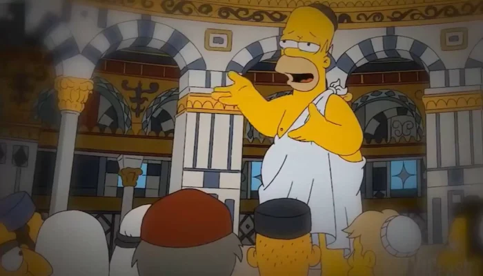 The Simpsons dan Angka 2026: Satir yang Terus Menyentuh Masa Depan