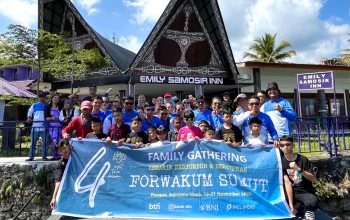 Forwakum Sumut