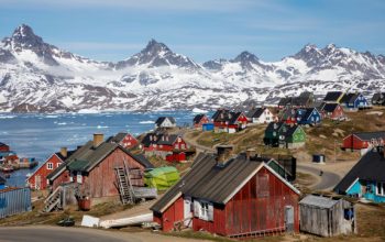 Trump Perintahkan Rencana Militer Invasi Greenland, Denmark Murka