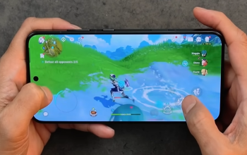 Honor Win Resmi Hadir, HP Gaming Baterai 10.000 mAh dengan Fan Cooler Internal