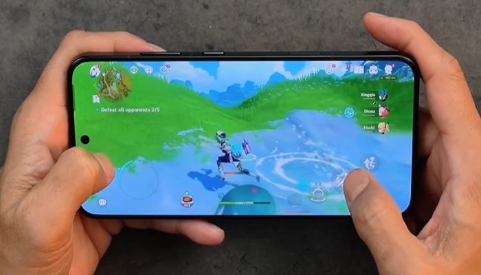 Honor Win Resmi Hadir, HP Gaming Baterai 10.000 mAh dengan Fan Cooler Internal