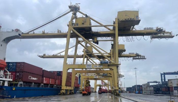 Ekspor Sumut Tembus US$11,35 Miliar, Ini 3 Negara Tujuan Utama Terbesar