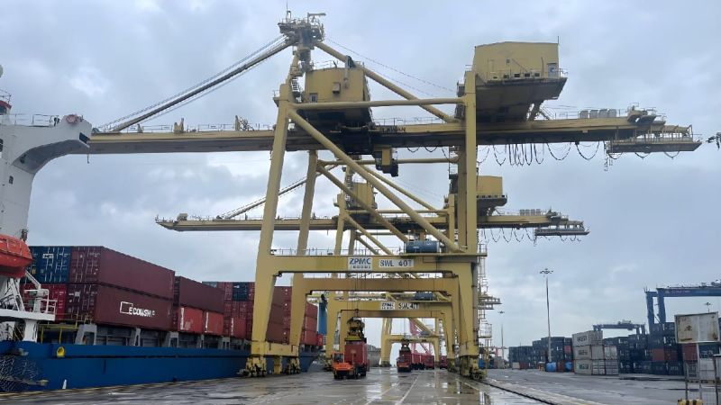 ekspor Sumatera Utara