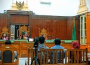 korupsi proyek jalan Sumut