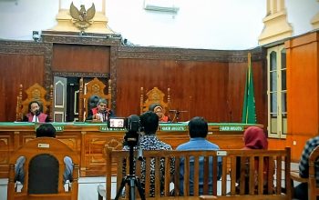 Hakim Tipikor Medan Tegur Keras Saksi Korupsi Proyek Jalan Sumut: Jangan Terima Uang Kontraktor Lagi