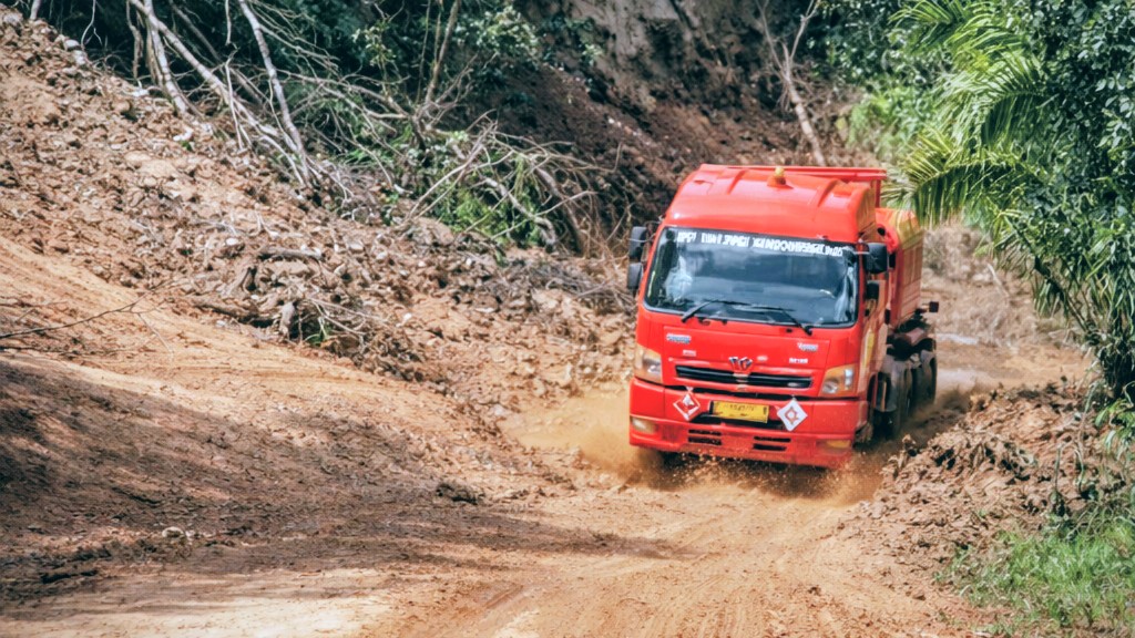 Satgas Nataru Pertamina Sumbagut