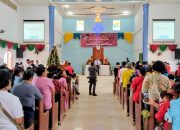 PDI Perjuangan Natal