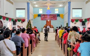 PDI Perjuangan Natal