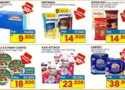 Promo Murah Meriah Indomaret weekend 15-18 Januari 2026: Indomilk dan Good Day Harga Spesial
