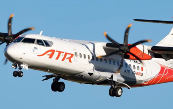 Pesawat Indonesia Air Transport hilang kontak di di wilayah Kabupaten Maros