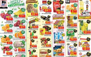 Promo Murah Meriah JSM Superindo