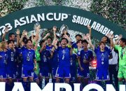 Jepang Juara Piala Asia U-23 2026, Hancurkan China 4-0 dan Cetak Sejarah