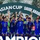 Jepang juara Piala Asia U-23