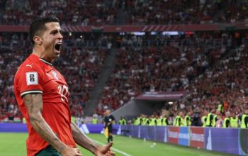 Barcelona Joao Cancelo