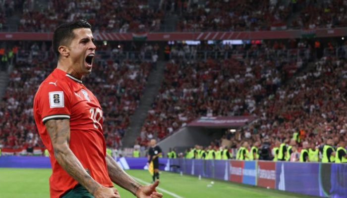 Barcelona Selangkah Lagi Boyong Joao Cancelo dari Al-Hilal