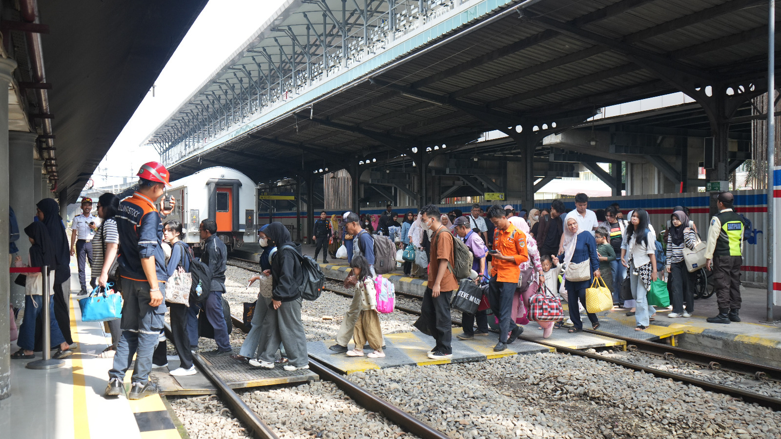 KAI Sumut Nataru 2025/2026