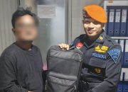 KAI Sumut Kembalikan 100% Barang Tertinggal Sepanjang 2025, Nilai Capai Rp 40,55 Juta