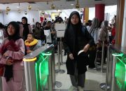 KAI Sumut Percepat Transformasi Digital, Face Recognition Digunakan 205 Ribu Penumpang