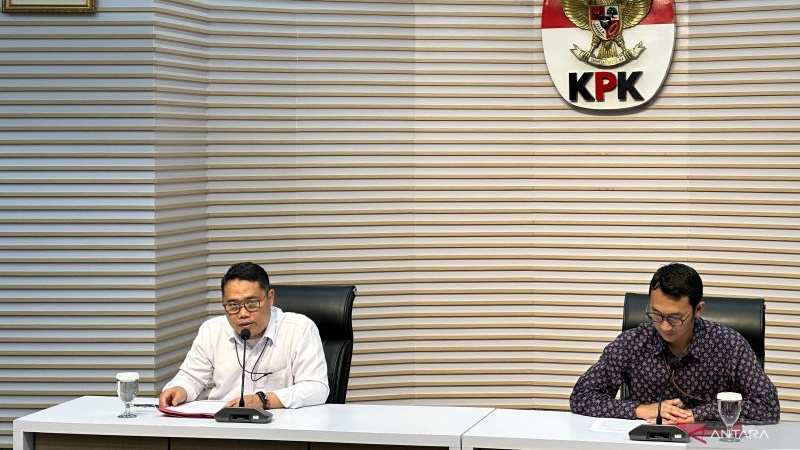 Wali Kota Madiun Maidi tersangka KPK