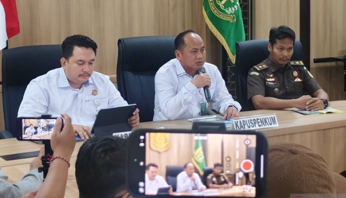 Kejaksaan RI Siap Terapkan KUHP dan KUHAP Baru Mulai 2 Januari 2026