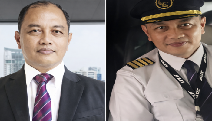Di Balik Insiden ATR 42-500 IAT, Kisah Kapten Andy Dahananto: Pilot Senior dan Ayah Penyayang