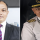 Kapten Andy Dahananto, pilot ATR 42-500 Indonesia Air Transport, mengenakan seragam pilot dan jas formal, sosok kapten pesawat yang hilang kontak di Maros Sulawesi Selatan.