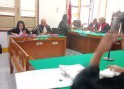 Bunuh Kekasih di Medan, Regar Dituntut 12 Tahun Penjara