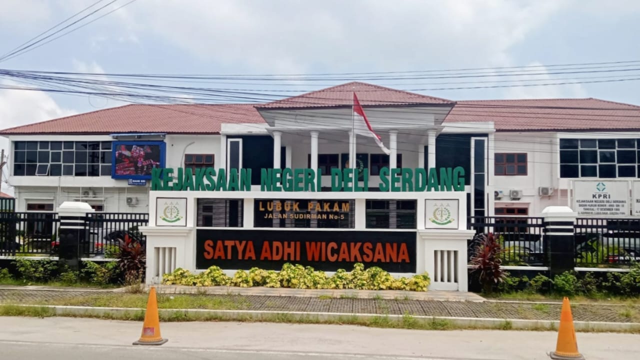 Kajari Deli Serdang dipanggil Kejagung