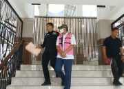 korupsi proyek Danau Toba