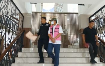 korupsi proyek Danau Toba