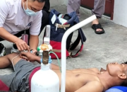 Keracunan di Warakas