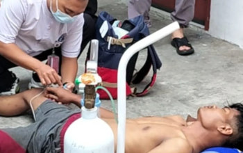 Keracunan di Warakas