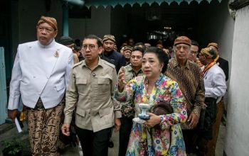 Kericuhan Keraton Solo