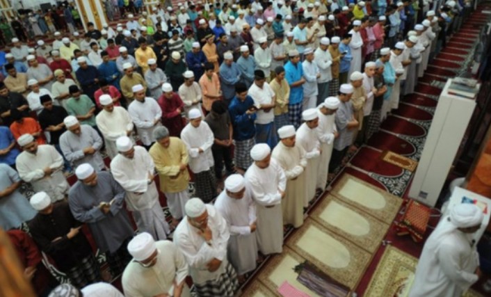 Teks Khutbah Jumat