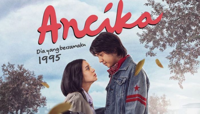 Sinopsis Ancika: Dia yang Bersamaku 1995 di Movievaganza Hari Ini, 1 Januari 2026 di Trans7
