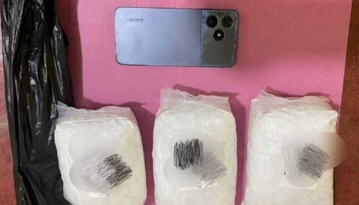 Polres Tanjungbalai Bongkar Jaringan Kokain 2,9 Kg, Dua Pelaku Ditangkap