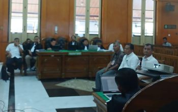 Mantan Kadis PUPR Sumut