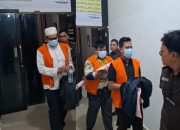 Kejari Tahan Tiga Tersangka Korupsi Dana BOS di Madrasah Sunggal Deli Serdang