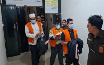 korupsi dana BOS Deli Serdang