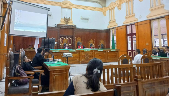 Korupsi Jalan Sumatera Utara: Heliyanto Terima Suap Rp300 Juta via 8 Kali Transfer, Terungkap di Tipikor Medan