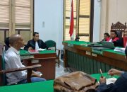 Korupsi Website Desa di Karo, Direktur CV Arih Perdana Divonis 20 Bulan Penjara